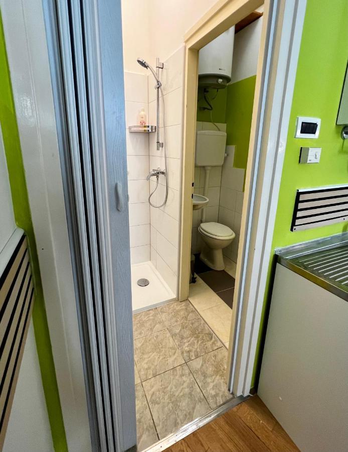 Green Apartman Загреб Экстерьер фото