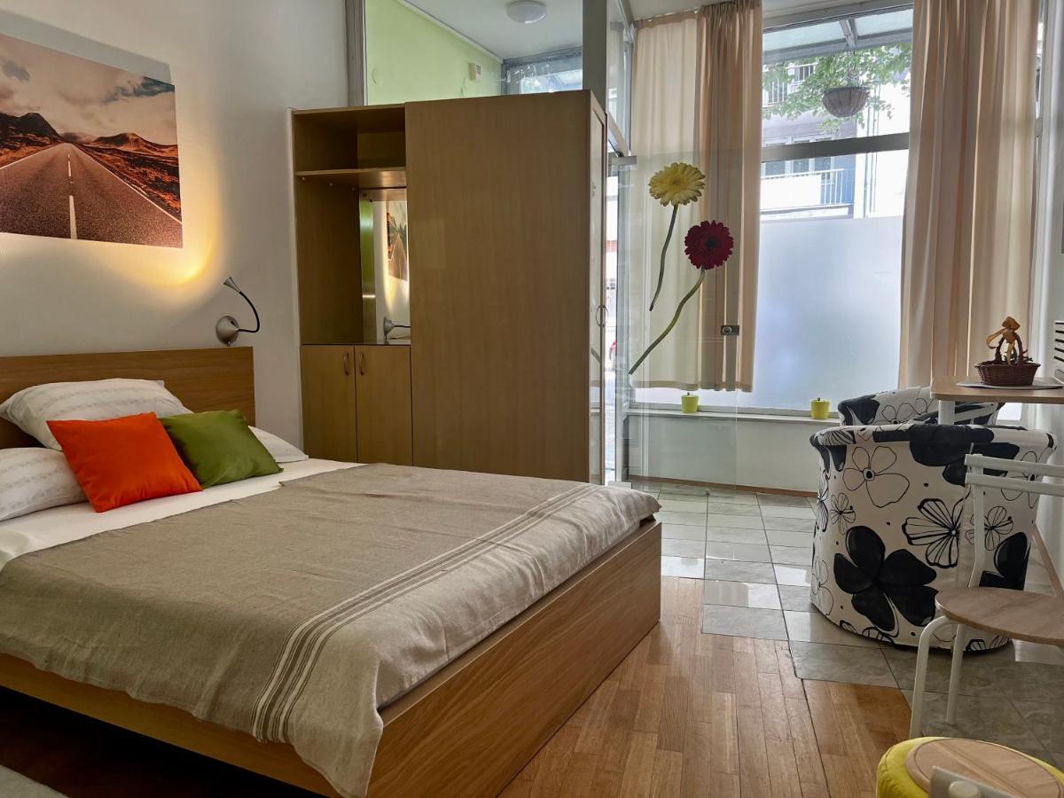 Green Apartman Загреб Экстерьер фото