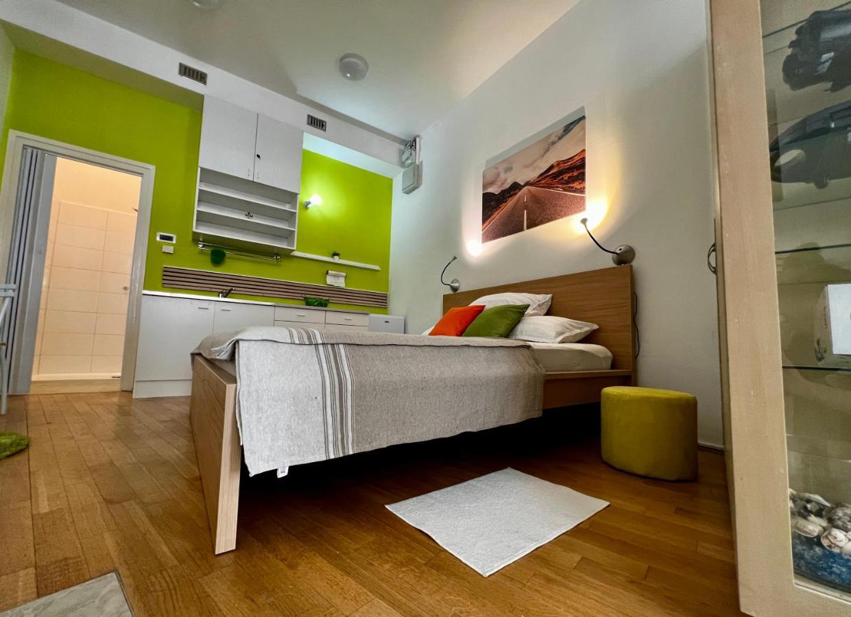 Green Apartman Загреб Экстерьер фото
